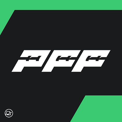 PFF Re-Imagined // Casey brand identity branding football logo logo design modern rebrand sports sports logo