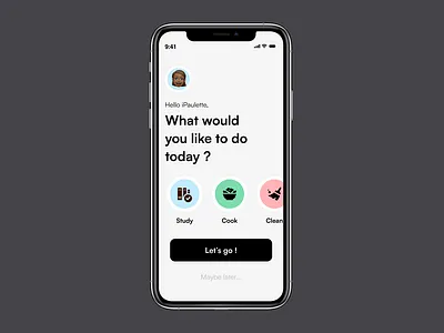 Countdown timer ⏱ 🍃 app application daily ui daily ui 014 design illustration inspi inspiration interface logo mobile mobile design ui ui challenge ui daily user experience user interface ux