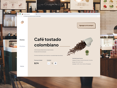 Maratón UI 09 - Producto ui ux web