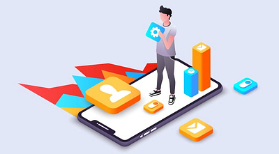 Mobile App Development Company almond solutions mobile app development company