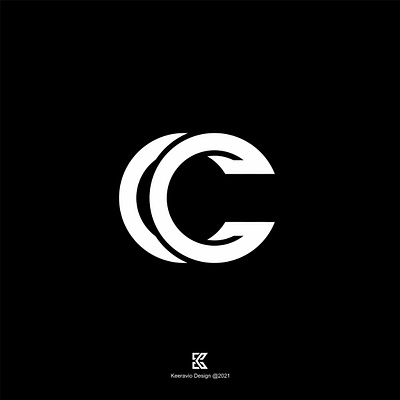 C branding logo