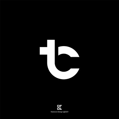 TC branding logo