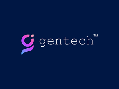 Gentech logo abstract best logo branding design g g logo gentech logo icon illustration letter logo logo logos modern logo network logo tech tech logo technology technology logo ui vector