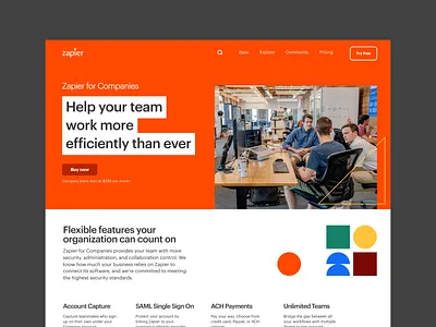 Interim Brandin' branding ui