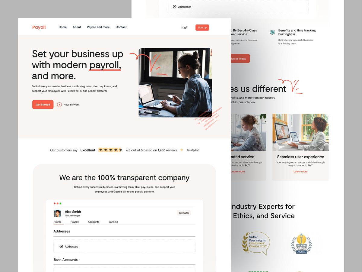 Dribbble - Discover the World’s Top Designers & Creative Professionals