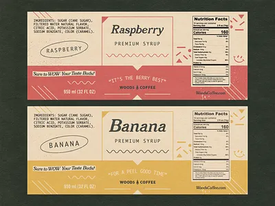 Labels - WIP coffee coffee label fruit label packaging