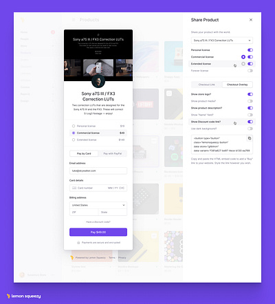 Share Panel cart checkout checkout flow checkout form checkout page checkout process clean clean design clean ui ecommerce ecommerce app ecommerce business ecommerce design ecommerce shop minimal minimalism minimalist shopping shopping app shopping cart