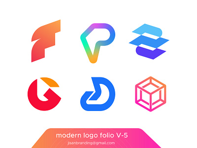 modern logo folio a b c d e f g h i j k l abstract logo app icon brand development brand identity branding creative ecommerce gradient logo hire logo designer logo logo design logo folio logos m n o p q r s t u v w x mark modern logo professional logo design symbol trending logo