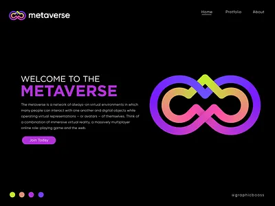 Metaverse Logo Design blockchain logo brand identity branding crypto cryptocurrency ecommerce infinity logo logo logo design meta world metaverse metaverse logo modern logo nft nft marketplace nft product symbol virtual logo virtual reality vr logo