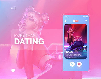 Dating app