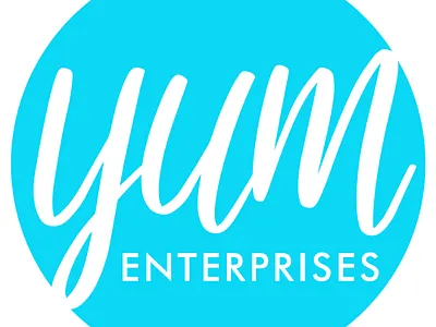 Sweets Distributor Logo branding design icon logo typography