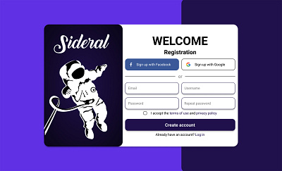 #DailyUI - Sign up - Daily UI 001 dailyui design diseño diseño gráfico diseñoui diseñouxui figma graphic design illustration ui ux uxui