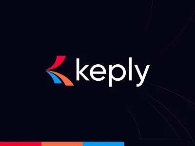 keply best logo best logo designer in dribbble branding creative logo ecommerce identity k logo letter logo logo mark minimal modern logo modern logo designer monogram vector visual mark