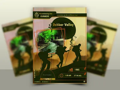 Poster Design design graphic design illustration poster template vector