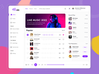 Galaxy UX Studio | Dribbble