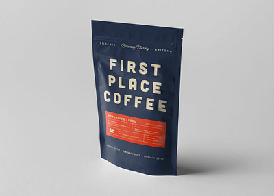 Coffee Pouch Mockup bag clean coffee design free free mockup illustration latest logo new pouch premium psd psd mockup ui