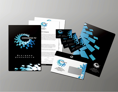 Brandbook for TV channel brand brandbook branding business business card corporate design designer guideline identity logo logotype