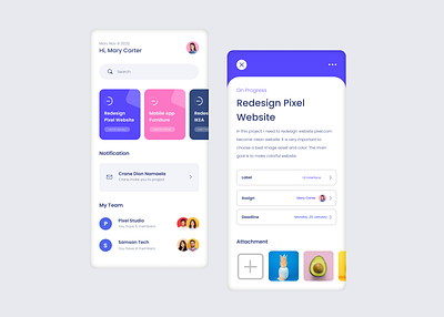 #Explore - Take Your Project App application course design mobileapp project ui ux
