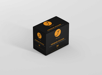 New Box Packaging Label Presentation 3d amazing animation box branding classic coloe design illustration label latest logo mockup new packaging presentation psd psd mockup ui vector