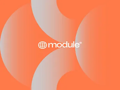 Module WIP brand branding bristol creatives design graphic design logo vector