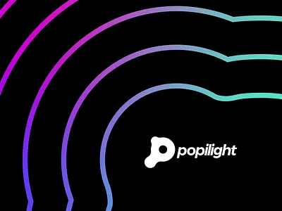 Unselected Logo on Black brand branding colorful dark design graphic design logo vector