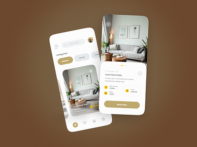 INAP - Booking Apps Concept apps booking apps concept design figma homepage inap mobile ui ui uiux user interface