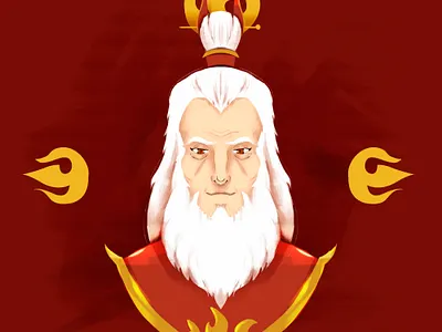 Avatar Roku avatar illustration