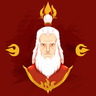 Avatar Roku avatar illustration