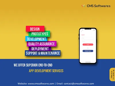 App Development Services analytics branding design digitalmarketing site design social media design ui ux