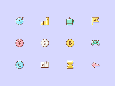 Marshmallow icons - new stuff 4 cartton demo download draw free icons pack