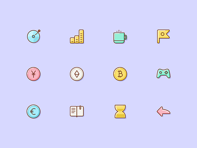 Marshmallow icons - new stuff 4 cartton demo download draw free icons pack