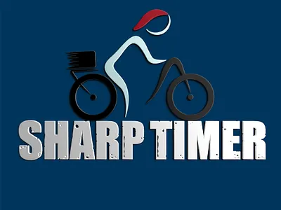 Courier Logo branding design icon logo