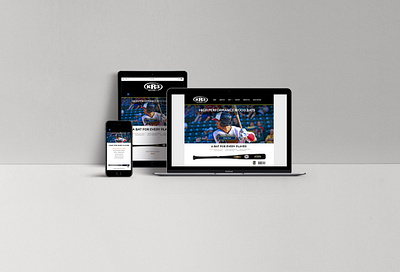 KR3 Bats Inc. baseball branding css ecommerce graphic design html information architecture javascript manufacturing mock ups product customization shopify ui user flow web design wireframing