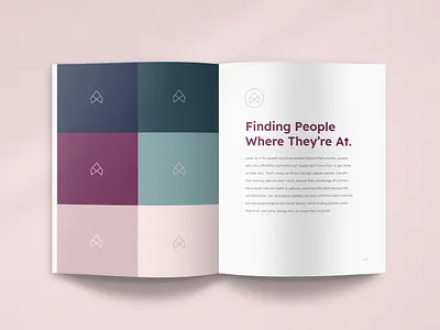 Level Up Brand Guidelines arrow book brand brand guidelines branding exercise female feminine fitness guide health level up logo nutrition nutrition coach style style guide wellness