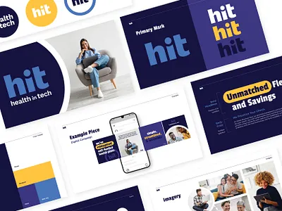 Brand Exploration bold brand book brand concept branding color palette energetic graphic design guidelines logo primary mark purple retro small business typography yellow