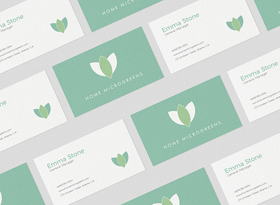 Logo and Business Card Design branding business card design design icon illustration logo typography ui ux vector