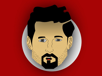 My custom avatar animation design dribbble dribbleweeklywarmup figma graphic design illustration