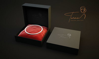 Taraan Fashion Jewelry | Design By Moeizoddin design elegant graphic design illustration jewelry logo moeizoddin taraan