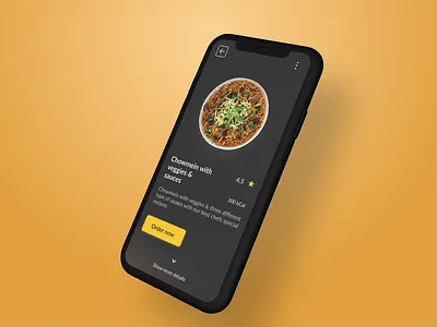 Mobile mock up 3d branding dark mode illustration mobile app mock up ui ux