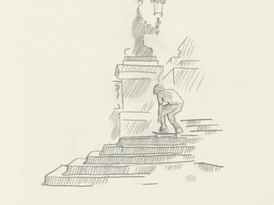 Roto–skating animation jump rotoscoping skateboarding