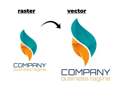 Logo Vectorization designs, themes, templates and downloadable graphic ...