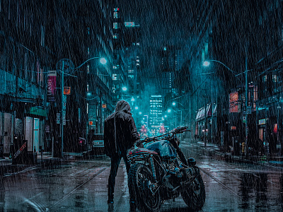 Last Ride art clean concept creative design dribbble graphic design illustration logo ui