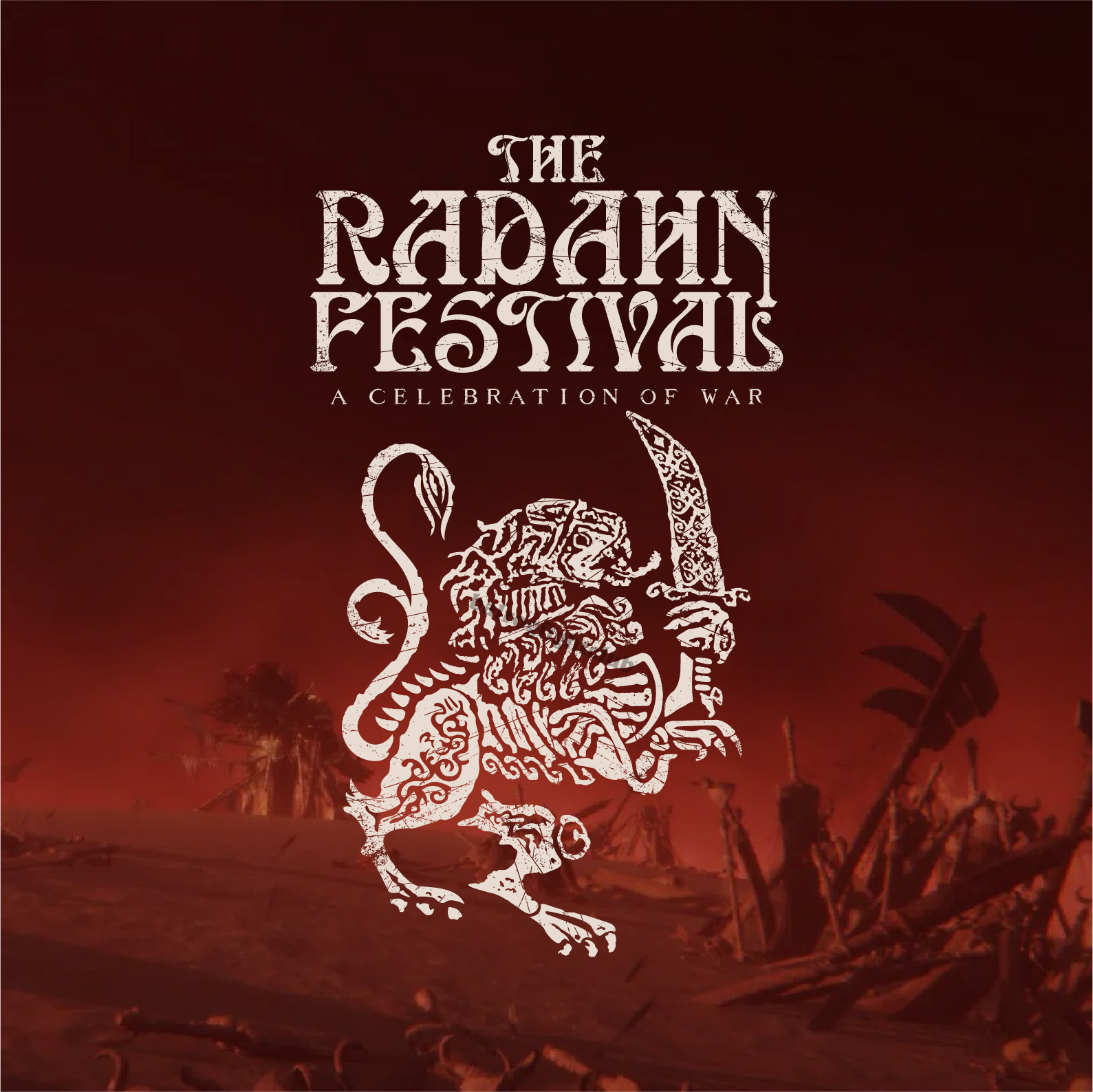 Starting Radahn Festival 74 - ayrb1qy