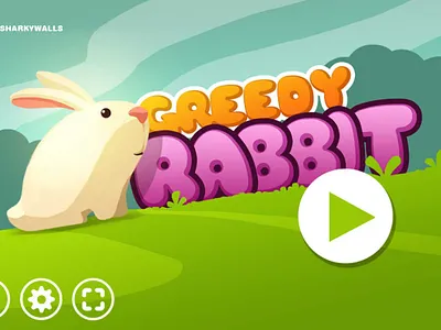 Buy HTML5 games Greedy Rabbit buy html5 game card games casino games educational games game development html5 game licensing html5 games mobile game development company purchase html5 games