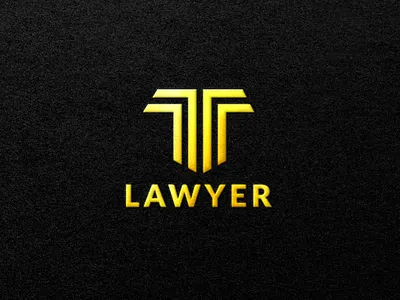 lawyer, attorney and law firm logo design by sahinurrahman24 3d advocate logo animation attorney logo barrister brand design branding design firm logo graphic design illustration law firm logo law logo lawyer logo logo logo design minimal minimalist logo motion graphics ui