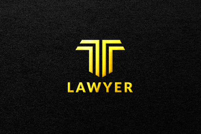 lawyer, attorney and law firm logo design by sahinurrahman24 3d advocate logo animation attorney logo barrister brand design branding design firm logo graphic design illustration law firm logo law logo lawyer logo logo logo design minimal minimalist logo motion graphics ui