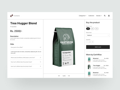 E-commerce shop | Daily UI 012 clean ui daily ui daily ui 012 design e commerce shop minimal online shop retro design retro website shopui ui ui challenge ui design uiux web design