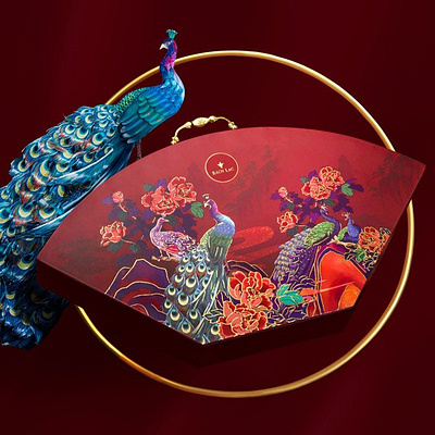 Khổng Tước Cát Tường bach lac cat tuong mid autumn 2021 trung thu trung thu 2021