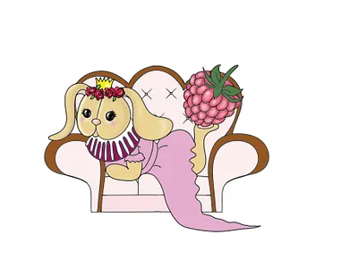 Raspberry princess