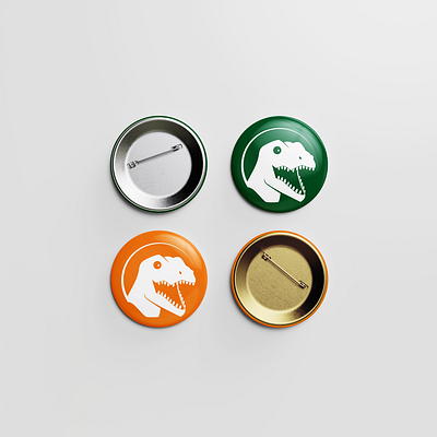 Toysaurus Mockup branding design icon logo mockup product design swag swag design vector